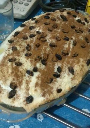 Foto resep Klappertaart Klasik