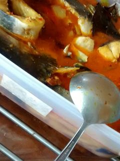 Foto resep Sup Patin Asam Pedas