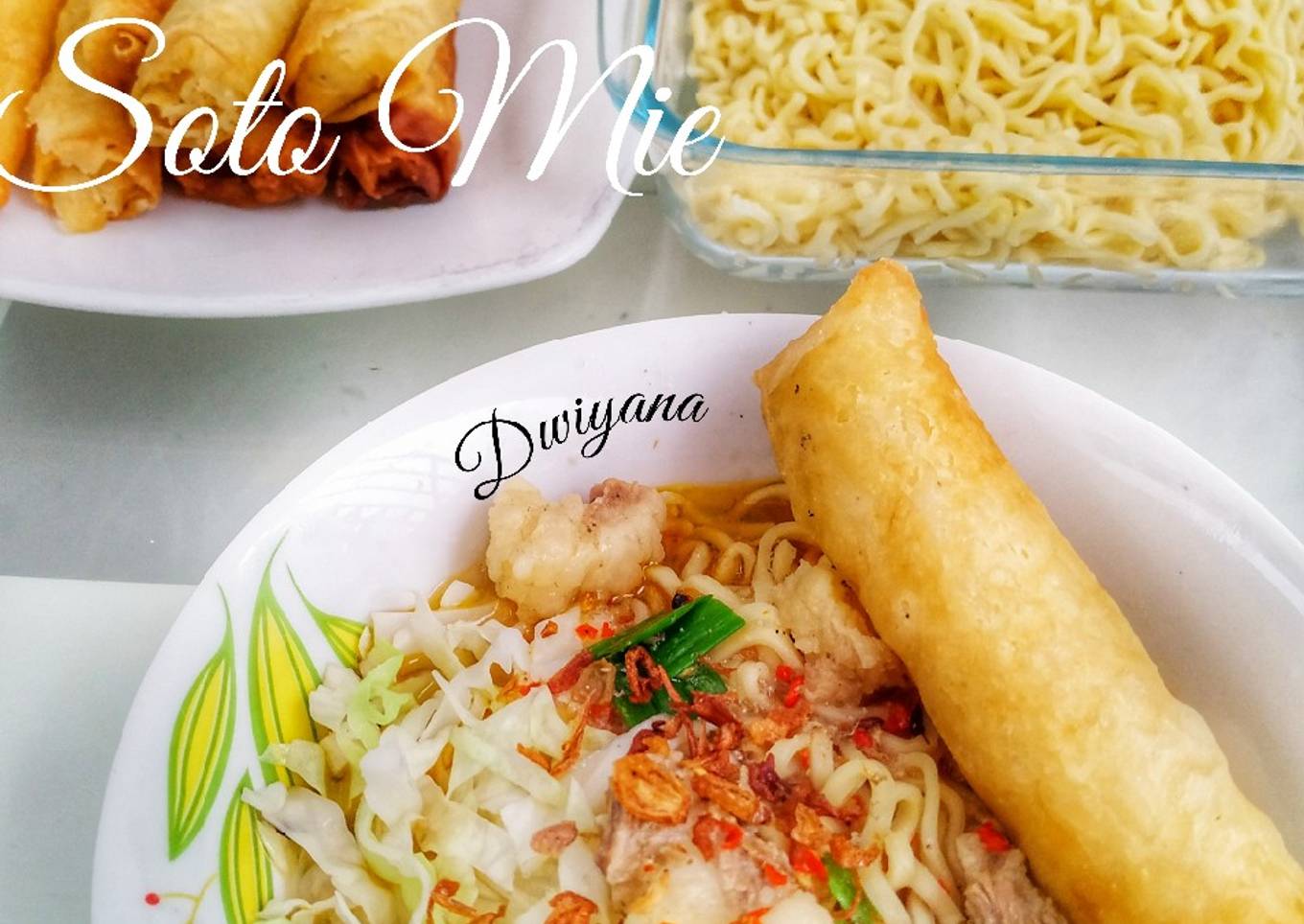 Soto Mie