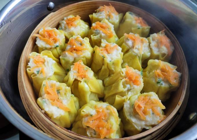 Su mai (dim sum) cantonese