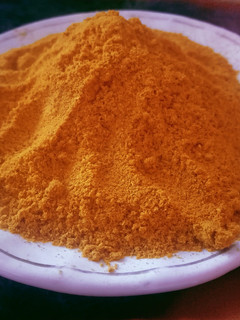 ரசப்பொடி(rasam powder recipe in tamil) செய்முறை முக்கிய புகைப்படம்