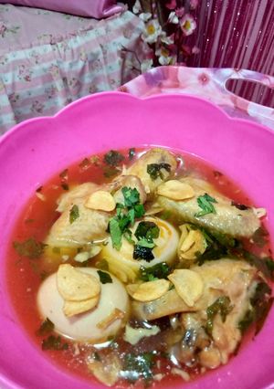 Foto resep Swieke Ayam