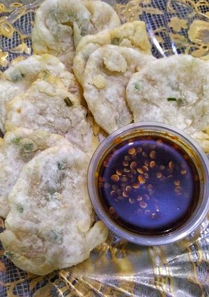 Foto resep Cireng Sambal Rujak / Enak dan Gurih, anti meledak