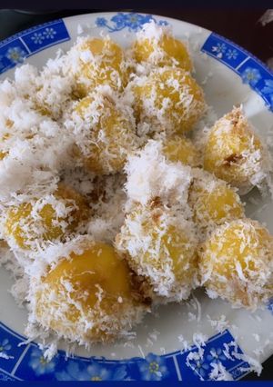 Foto resep Celepon labu kuning