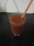Digestive booster drink