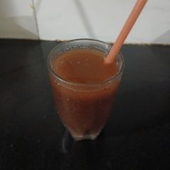 A picture of Digestive booster drink.