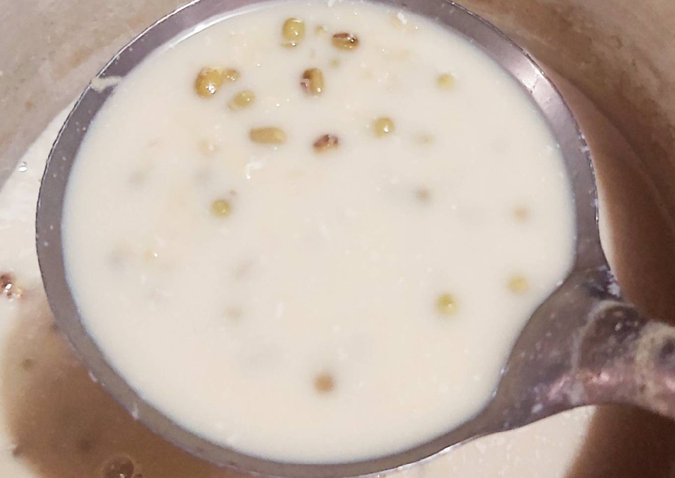 Bubur kacang ijo