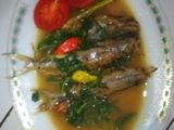 TENGIRI MASAK KEMANGI
