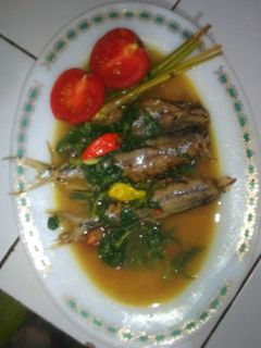 Foto resep TENGIRI MASAK KEMANGI