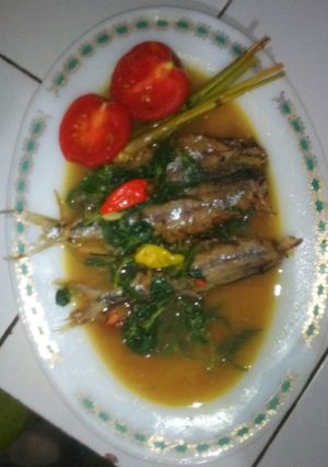 Foto resep TENGIRI MASAK KEMANGI