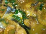 Gulai Ikan Patin Sik Asik