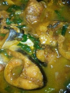 Foto resep Gulai Ikan Patin Sik Asik