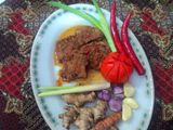 Daging Sapi Masak Bumbu Pawon