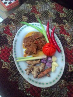 Foto resep Daging Sapi Masak Bumbu Pawon
