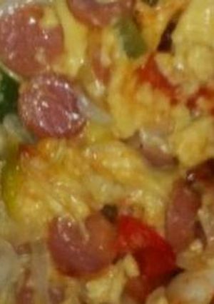 Foto resep Pizza From Pawonku