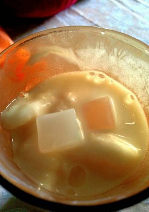 Foto resep Es sirsak maknyus