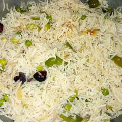 Peas Rice A picture of Peas Rice.