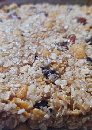 Una foto de Barritas de cereales