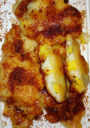 Foto resep Nangka goreng palmsuker