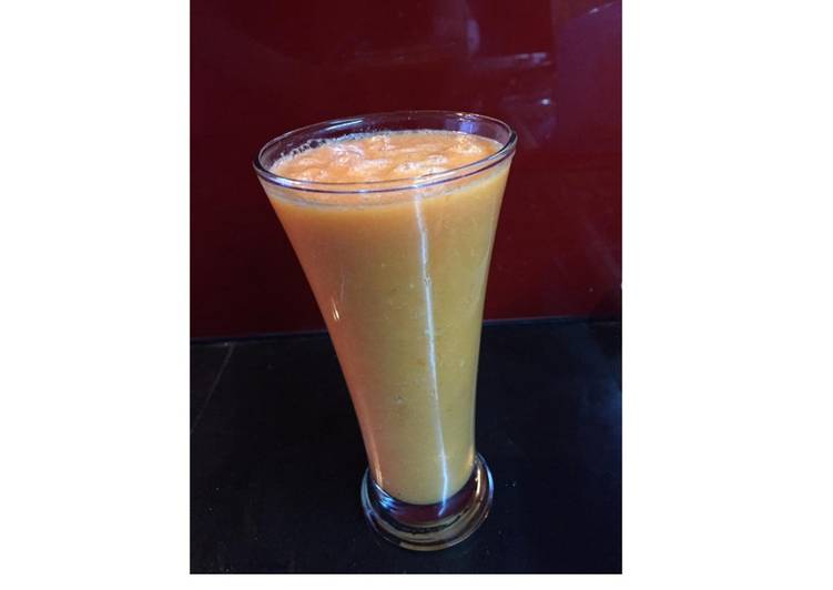 Langkah Mudah untuk Menyiapkan Diet Juice Tomato Carrot Pineapple yang Bisa Manjain Lidah