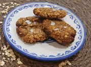 Una foto de galletas freidora sin aceite