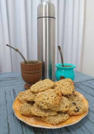 Una foto de Galletitas de avena