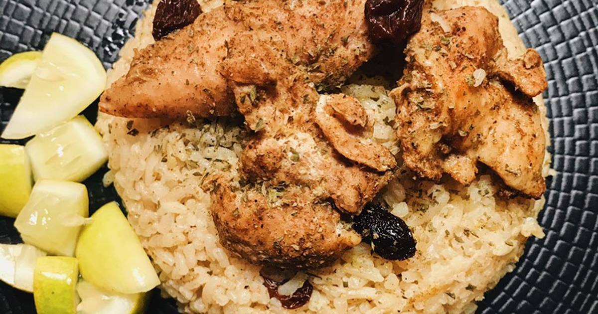 Resep Chicken Biryani (Rice Cooker) oleh Frans K Cookpad