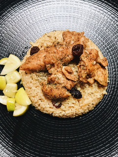 Foto resep Chicken Biryani (Rice Cooker)