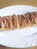 Strudel pere e cioccolato 🍐🍫