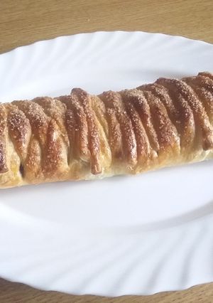 Foto di Strudel pere e cioccolato 🍐🍫