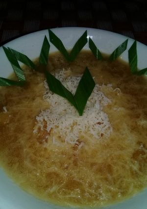 Foto resep Kolak singkong keju