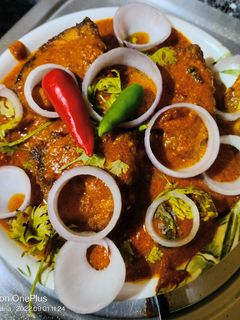 কাতলা মাছের কালিয়া (katla macher kalia reccipe in Bengali) রেসিপির প্রধান ছবি