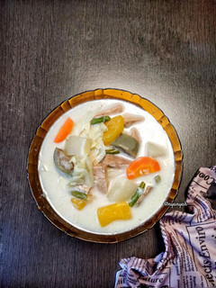 Foto resep Sayur Lodeh Mix Labu