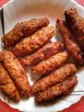 Fried Malai Seekh Kabab 🇵🇰