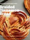 Braided Cinnamon Bread