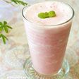 Delicious Strawberry Smoothie