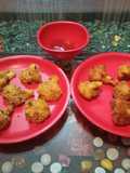 Cauliflower Crunch