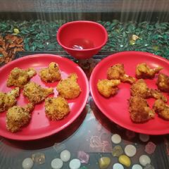 A picture of Cauliflower Crunch.