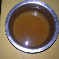 A picture of Murungai Spinach Soup.