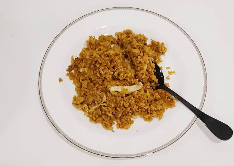 Nasi goreng kampung