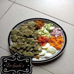 A picture of Danwake.