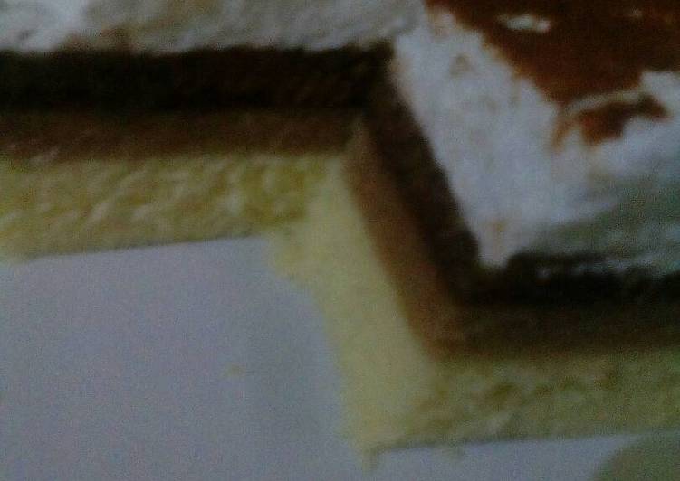 TiraMissU by Mi (Milo n Ice Cofee luwak)