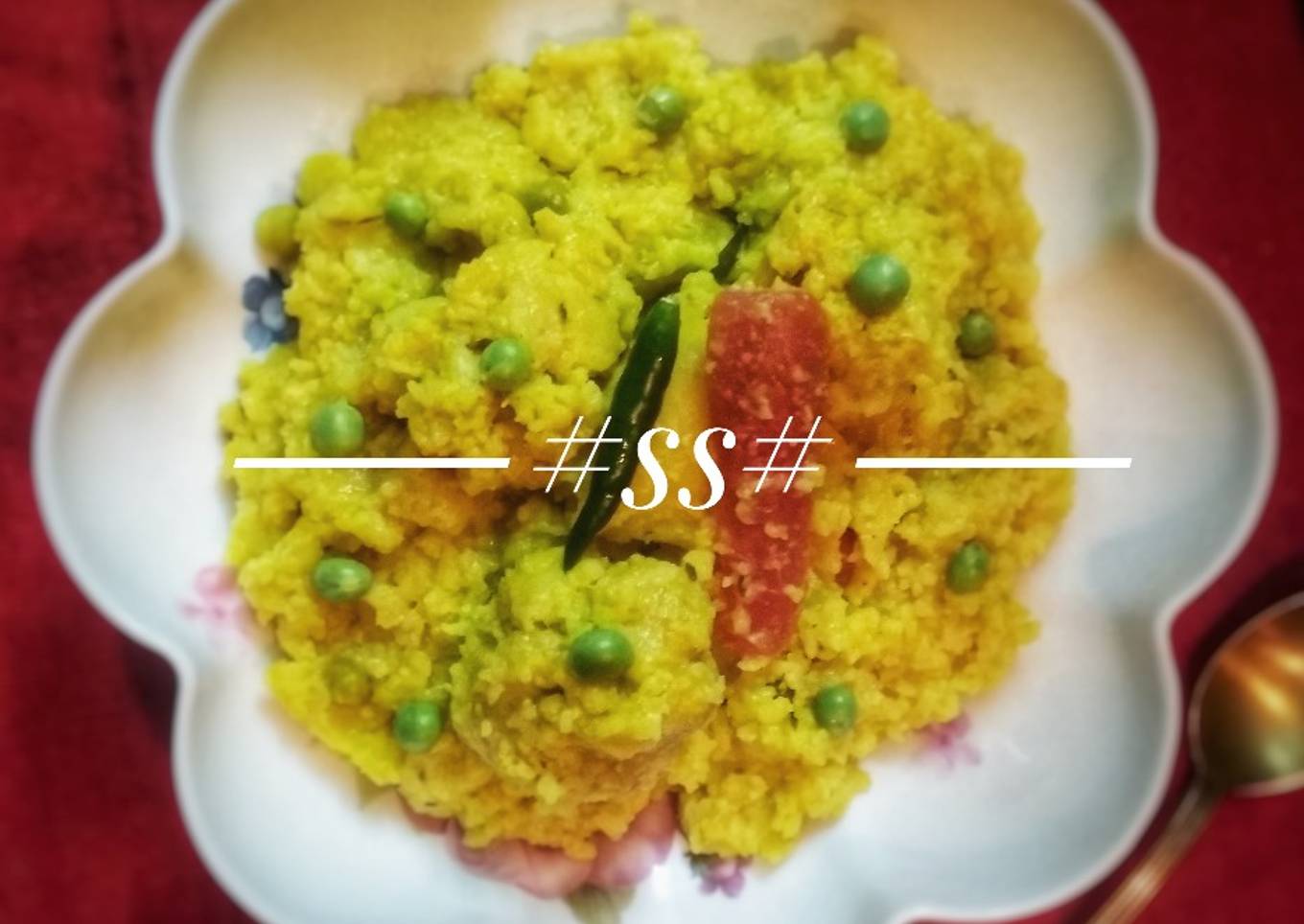 Winter special mixed veg. Khichdi #Cookpad
