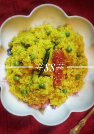 A picture of Winter special mixed veg. Khichdi #Cookpad.