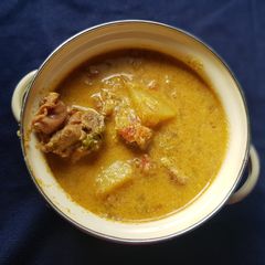 Chicken Kurma A picture of Chicken Kurma.