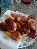 Bocados de choclo