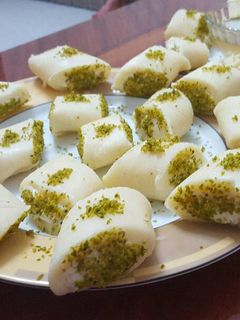 صورة لوصفة حلاوة الجبن