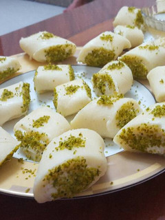 صورة لوصفة حلاوة الجبن