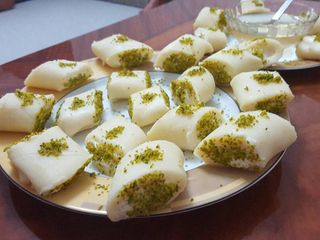حلاوة الجبن