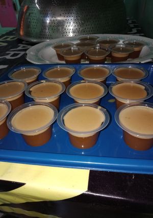 Foto resep Puding Gula Merah